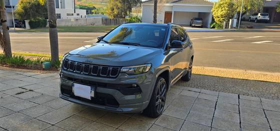 JEEP COMPASS 1.3 T270 TURBO FLEX S AT6